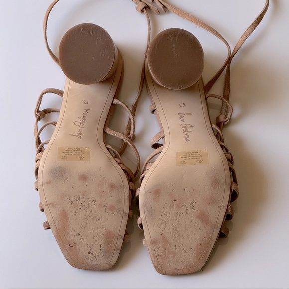 Sam Edelman Daffodil Sandals 8 1/2 - Picture 9 of 9